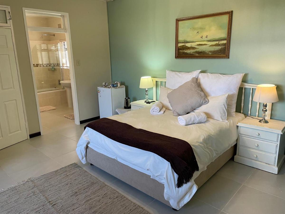 Eden Rose Manor B&B لا ميرسي المظهر الخارجي الصورة