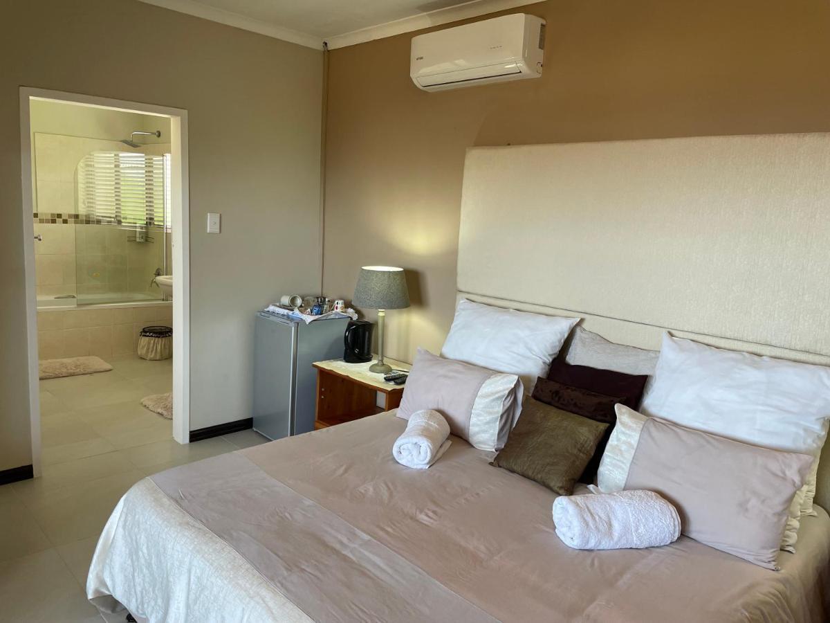 Eden Rose Manor B&B لا ميرسي المظهر الخارجي الصورة