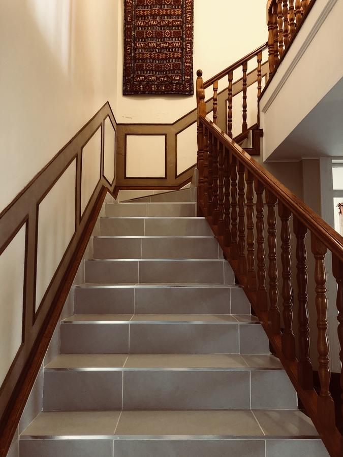 Eden Rose Manor B&B لا ميرسي المظهر الخارجي الصورة