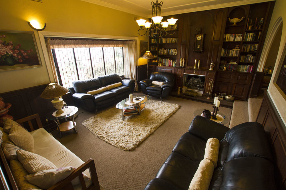 Eden Rose Manor B&B لا ميرسي المظهر الخارجي الصورة